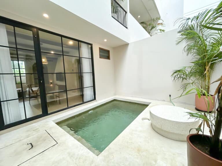ELEGANT 1 BEDROOM LOFT FOR SALE IN SESEH BALI - BE-426 new (13)