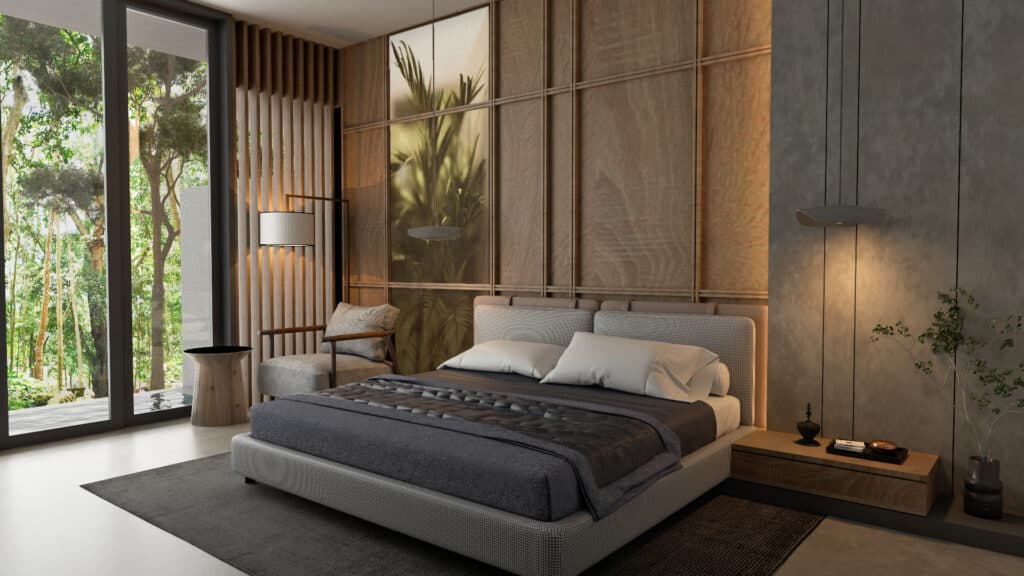 bedroom