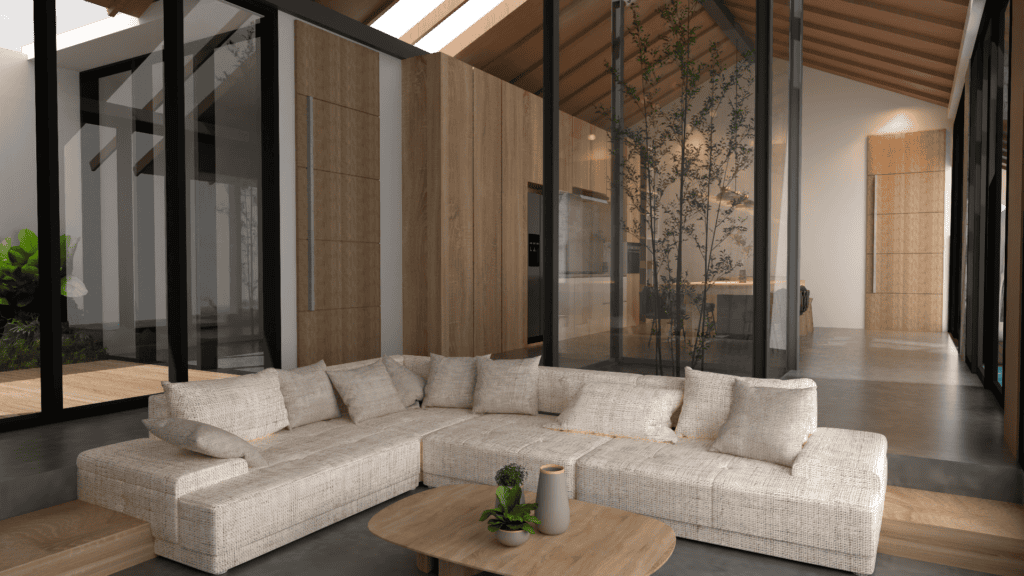 living room