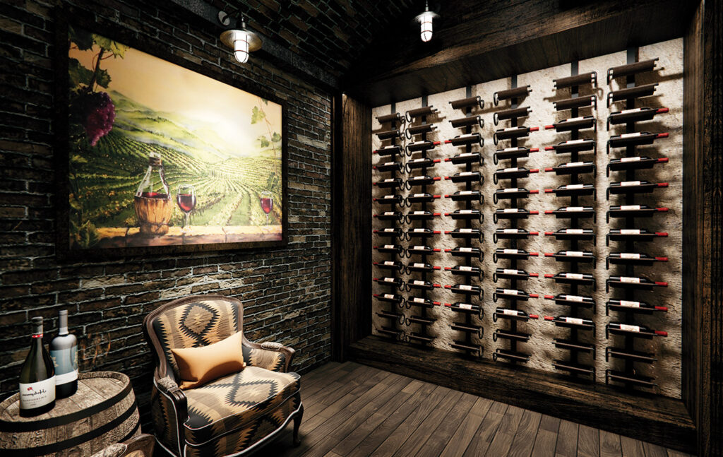 07 wine cellar