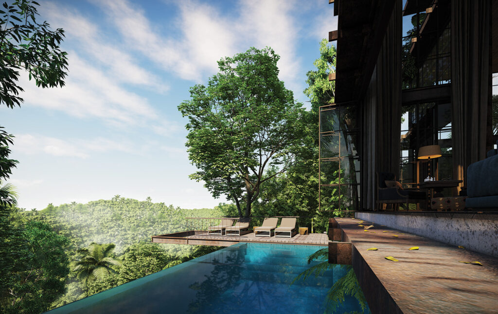 13 upper pool deck