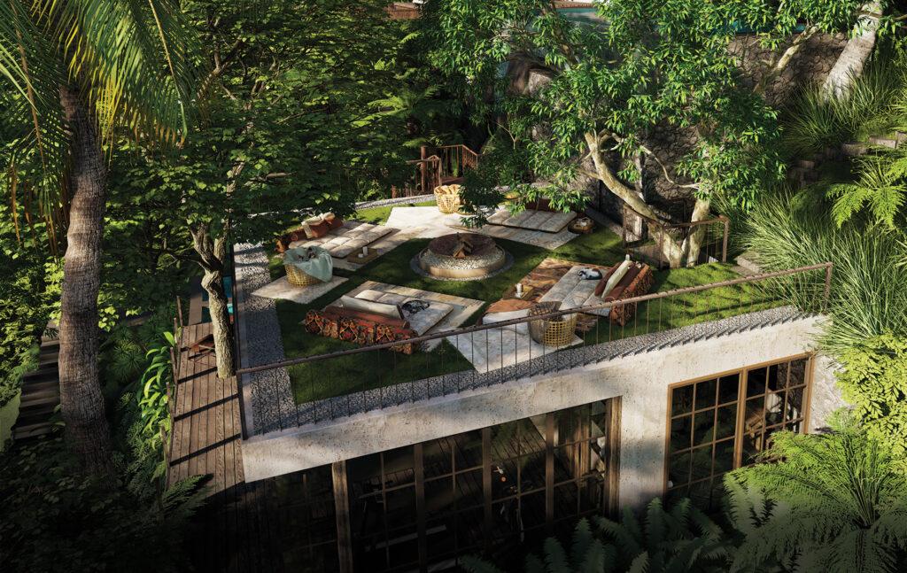 17 pavilion terrace