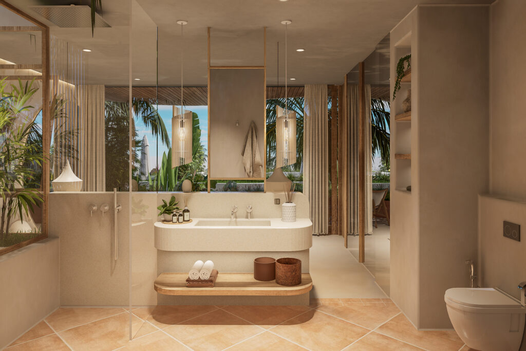 mbathroom