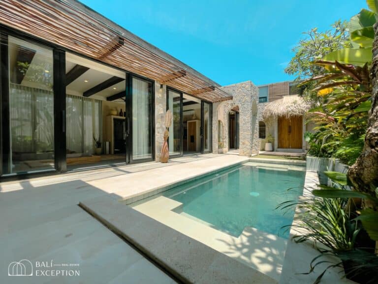 READY NOW 3 BEDROOM VILLA FOR SALE LEASEHOLD IN ULUWATU BE-1013 (27)