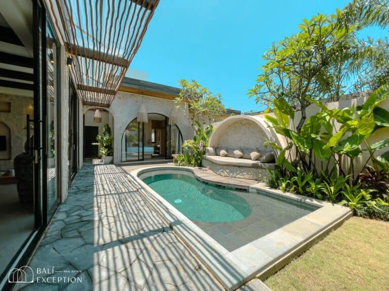 READY NOW 3 BEDROOM VILLA FOR SALE LEASEHOLD IN ULUWATU BE-1013 (3)