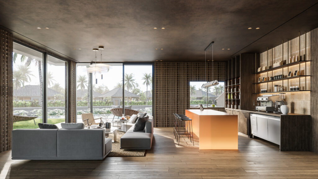 4 club house