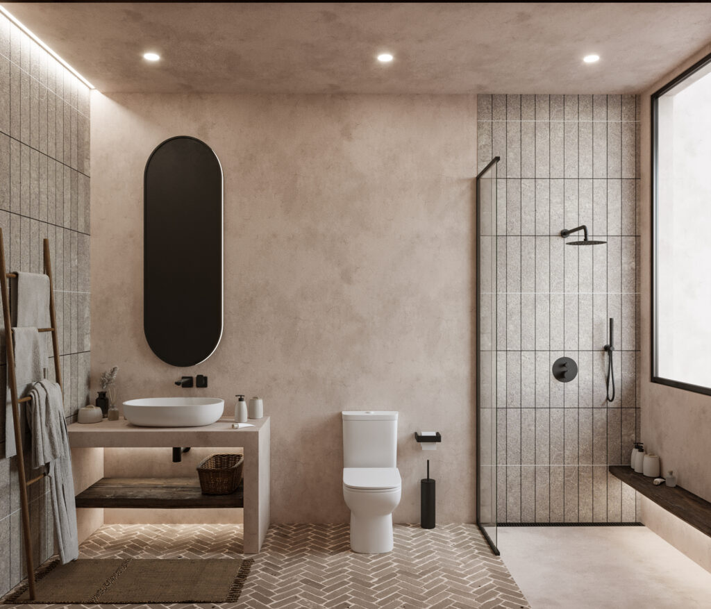 bedroom 2s bathroom
