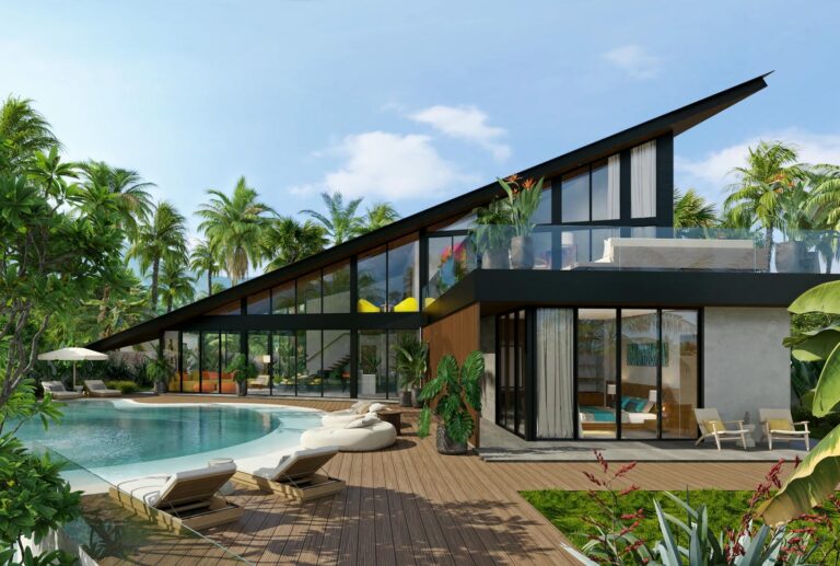 LUXURIOUS 5 BEDROOM VILLA FOR SALE LEASEHOLD IN CANGGU BE-1273 (9)