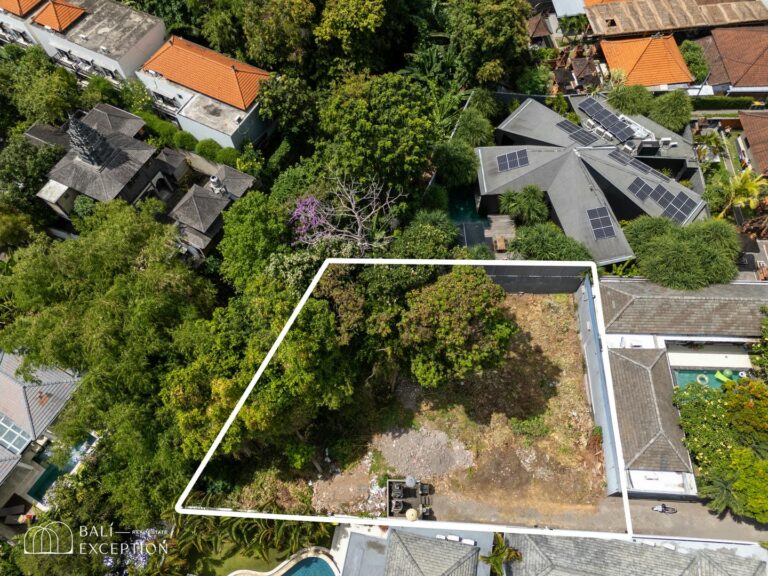 EXCLUSIVE 600 SQM LAND FOR LEASEHOLD IN UMALAS – PRIME LOCATION BEL-08 (2)