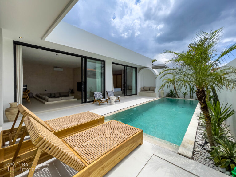 MODERN DESIGN 2 BEDROOM READY VILLA FOR SALE LEASEHOLD IN CANGGU BE-1367 (2)