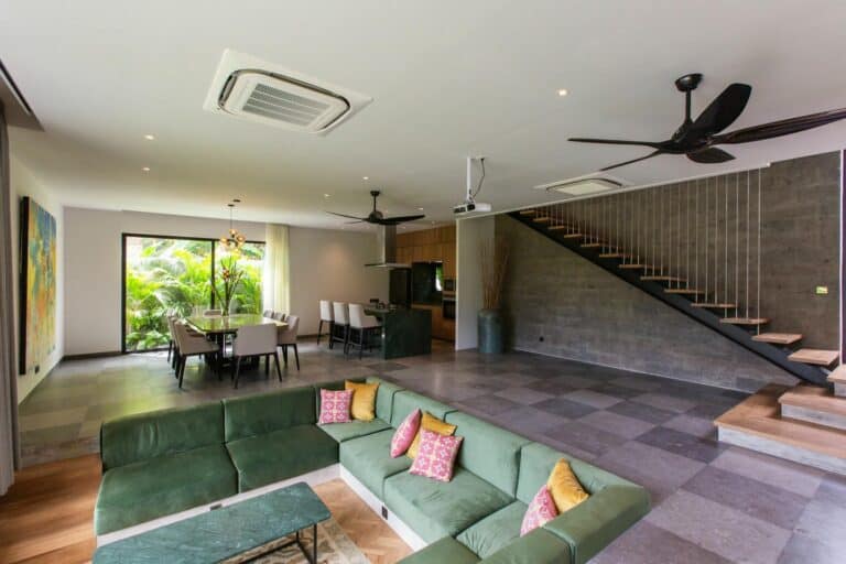 READY NOW 4 BEDROOM VILLA FOR SALE LEASEHOLD IN BUDUK BE-1327 (21)