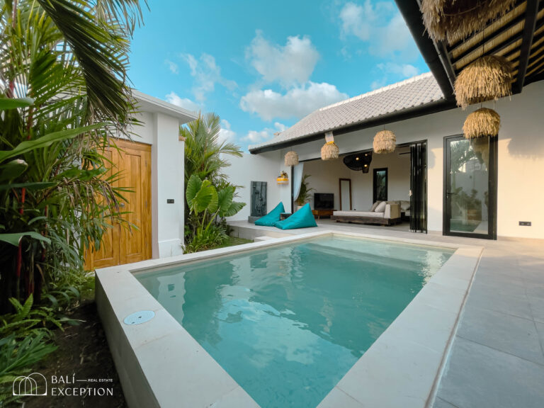 MODERN TROPICAL VILLA IN PRIME LOCATION FOR SALE LEASEHOLD IN SEMINYAK BE-1430 (16)