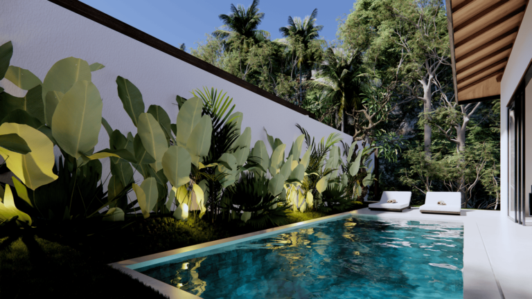 OFFPLAN 23 BEDROOM VILLA FOR SALE LEASEHOLD IN GIANYAR BE-1383 (29)