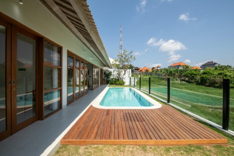 READY NOW 2 BEDROOM VILLA FOR SALE LEASEHOLD IN CANGGU BE-1435 (17)