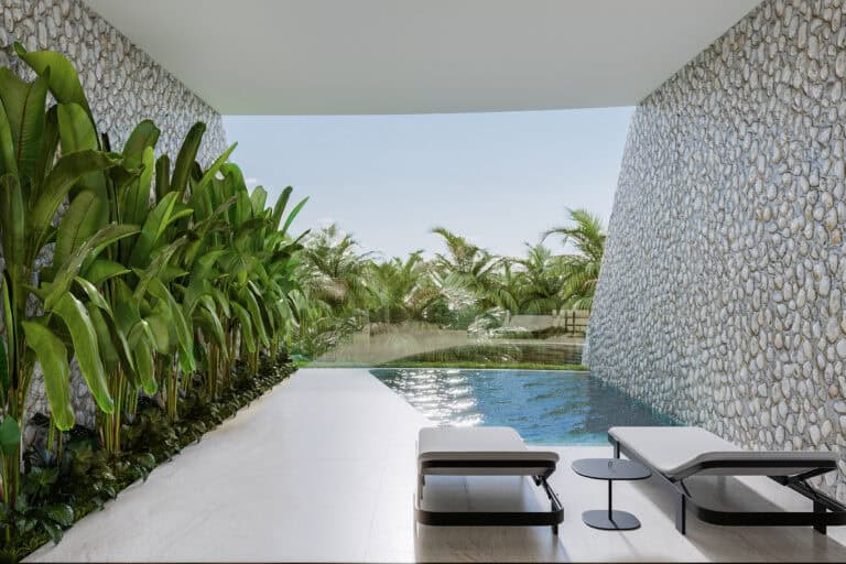 THE MODERN DESIGN 1 BEDROOM VILLA FOR SALE LEASEHOLD IN UBUD BE-1349 (1)