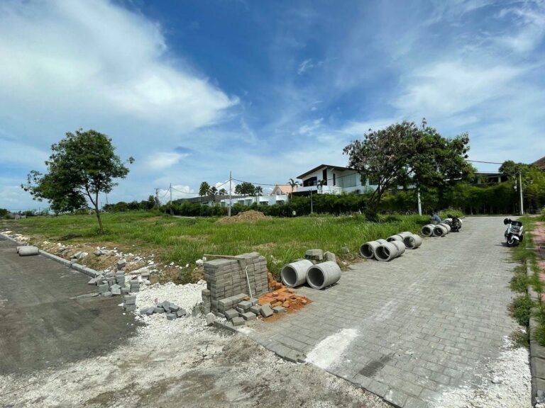 LAND 8 ARE FOR SALE LEASEHOLD IN UMALAS BEL-18 (5)