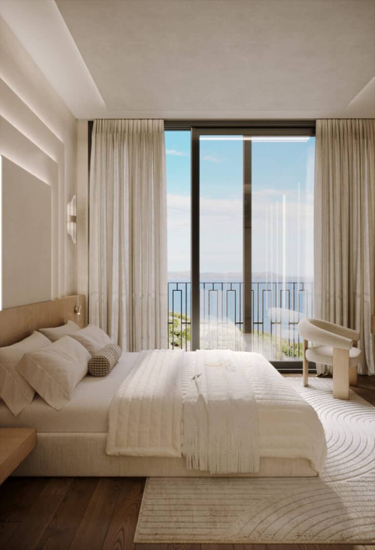 OCEAN AND GARUDA VIEW 1 BEDROOM APARTMENT FOR SALE LEASEHOLD IN ULUWATU BE-1813 (14)