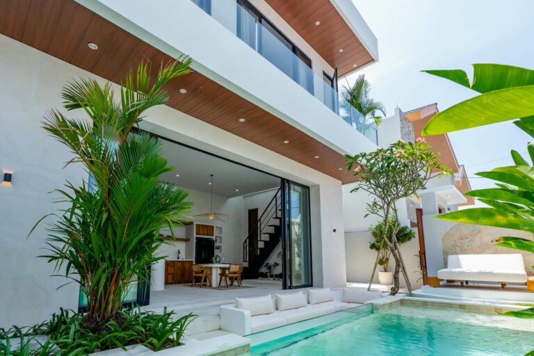 READY NOW 2 BEDROOM VILLA FOR SALE LEASEHOLD IN CANGGU BE-1793 (27)