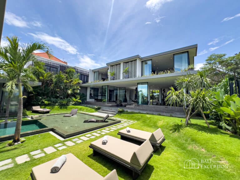 LUXURIOUS MODERN BALINESE DESIGN 6 BEDROOM FOR SALE LEASEHOLD IN MUNGGU BE-1801 (19)