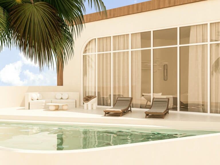 OCEAN VIEW 4 BEDROOM VILLA FOR SALE LEASEHOLD IN PECATU BE-1943 (24)