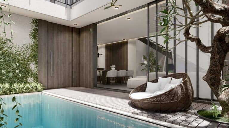 OFFPLAN 2 BEDROOM VILLA FOR SALE LEASEHOLD IN MELASTI BE-1939 (2)