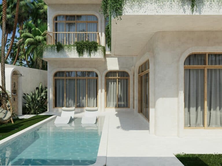 OFFPLAN 23 BEDROOM VILLA FOR SALE LEASEHOLD IN ULUWATU BE-1926 (9)