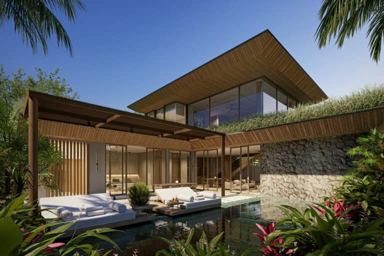 OFFPLAN 234 BEDROOM VILLA FOR SALE LEASEHOLD IN ULUWATU BE-1911 2bdr (6)