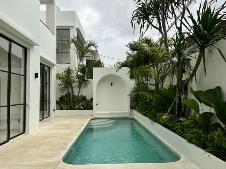 READY NOW 2 BEDROOM VILLA FOR SALE LEASEHOLD IN UMALAS BE-1910 All New (23)