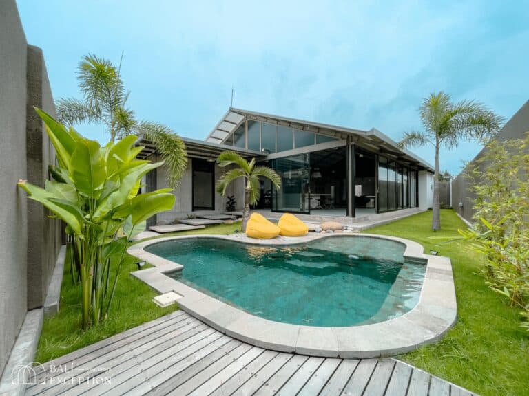 READY NOW 3 BEDROOM VILLA FOR SALE LEASEHOLD IN KEROBOKAN BE-1916 (1)