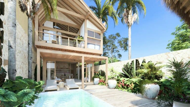 STUNNING 2 BEDROOM VILLA FOR SALE LEASEHOLD IN NUSA LEMBONGAN BE-1968 (5)