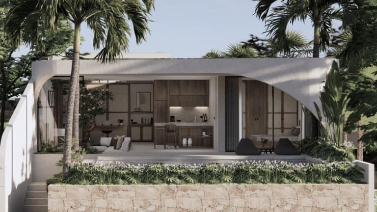 OFFPLAN 2 BEDROOM VILLA FOR SALE LEASEHOLD IN BINGIN BE-1971 (21)