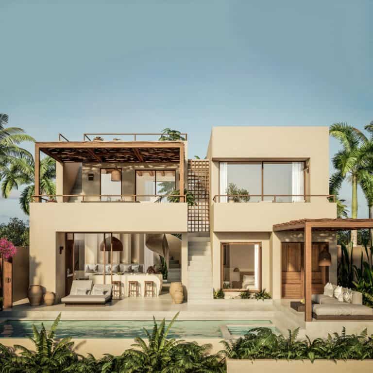 OFFPLAN 2 BEDROOM VILLA FOR SALE LEASEHOLD IN NYANG-NYANG BE-1987 (11)