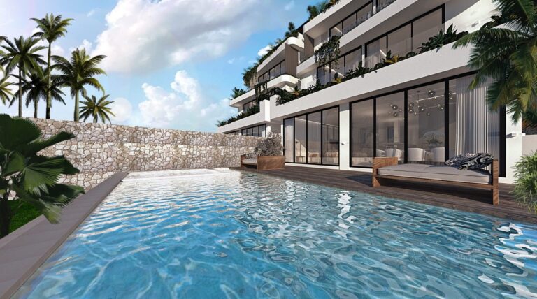 offplan 3 bedroom ocean view luxury villa for sale leasehold in seseh be 2405 (20)