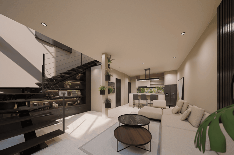 offplan 1 bedroom town house for sale leasehold in sanur be 2430 (9)