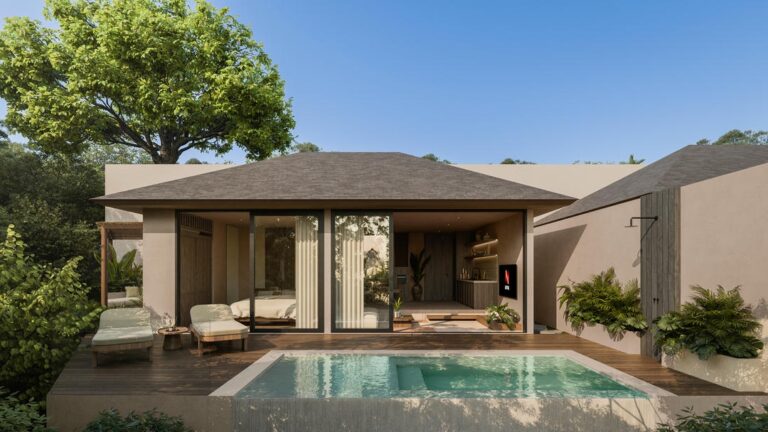 offplan 2 bedroom villa for sale freehold in kuta lombok be 2457 (1)