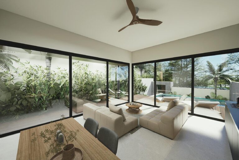 offplan 3 bedroom villa for sale leasehold in ubud be 2463 (10)