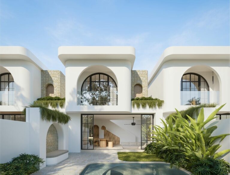 moden design 1 bedroom villa for sale leasehold in bingin be 2509 new (1)