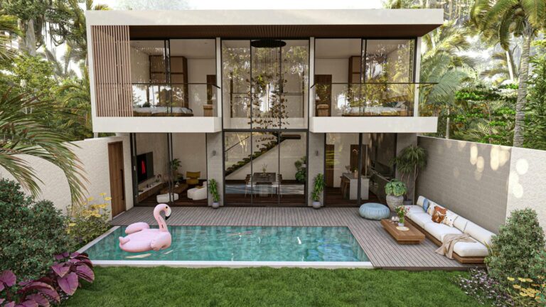 offplan 2 bedroom villa for sale leasehold in pererenan be 2516 (2)