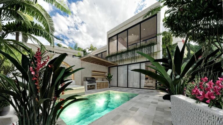 offplan 2 bedroom villa for sale leasehold in ungasan be 2486