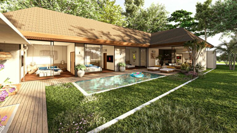 offplan 3 bedroom villa for sale leasehold in pererenan be 2488 (9)