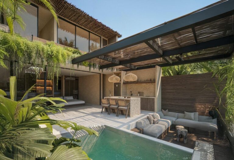 offplan ocean view 2 bedroom exclusive villa for sale freehold and leasehold in kuta lombok be 2529 (4)