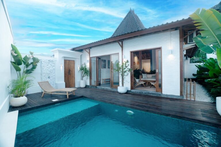 walking distance to the beach 3 bedroom villa for sale leasehold in pererenan be 2511 (12)
