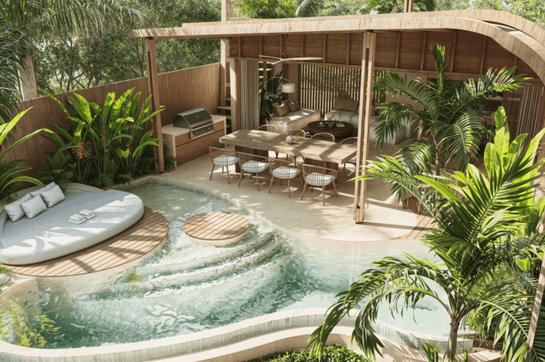 offplan 3 bedroom modern tropical villa for sale leasehold in ungasan be 2545 (18)