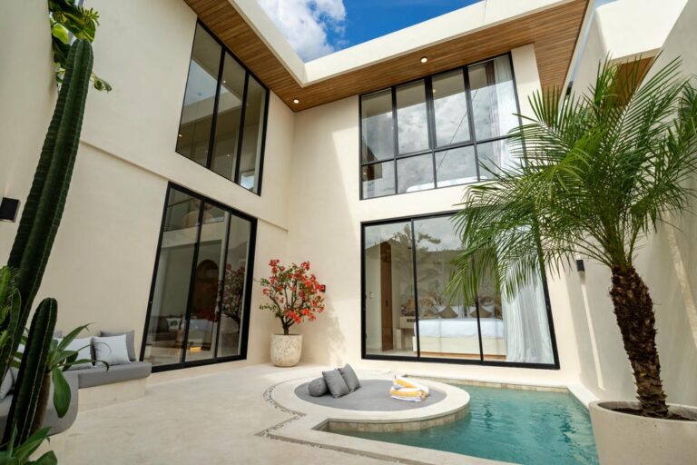 ready now 2+1 bedroom villa for sale leasehold in padonan be 2568 villa 2 (7)