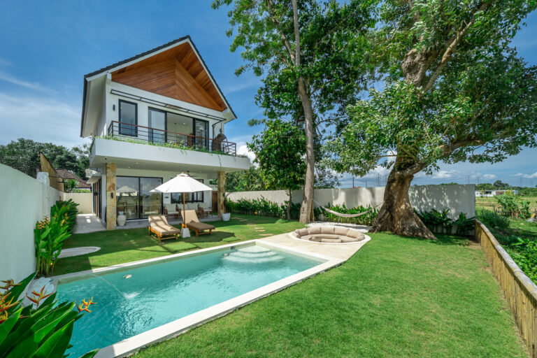 rice field view 3 bedroom villa for sale leasehold in tabanan be 2667 (8) 1767937277514 385139171