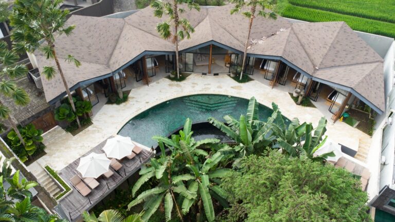 BE-2918 : villa de 6 chambres à vendre à Mas, Ubud
